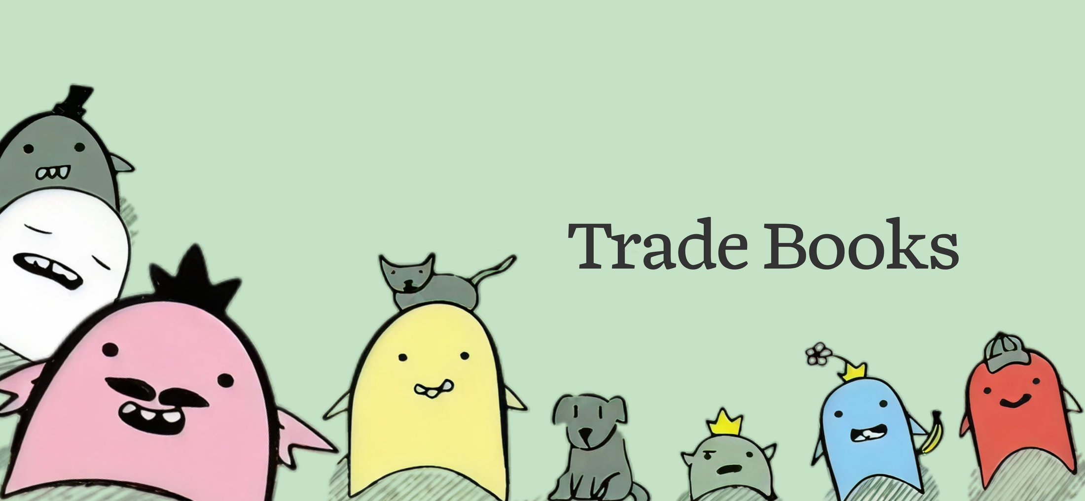 Trade Books