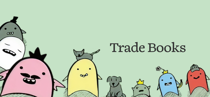 Trade Books – Bookmark the Filipino Bookstore