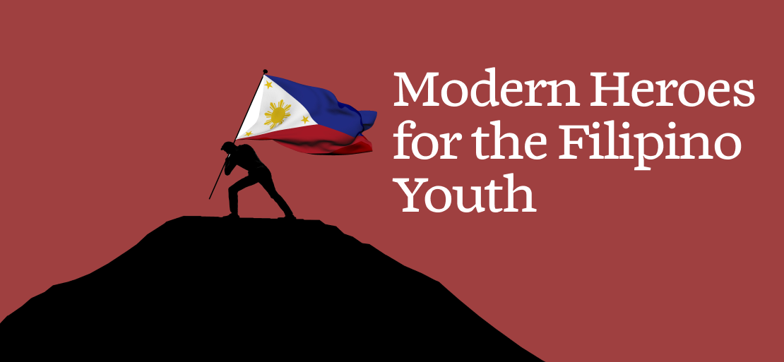 Modern Heroes for the Filipino Youth