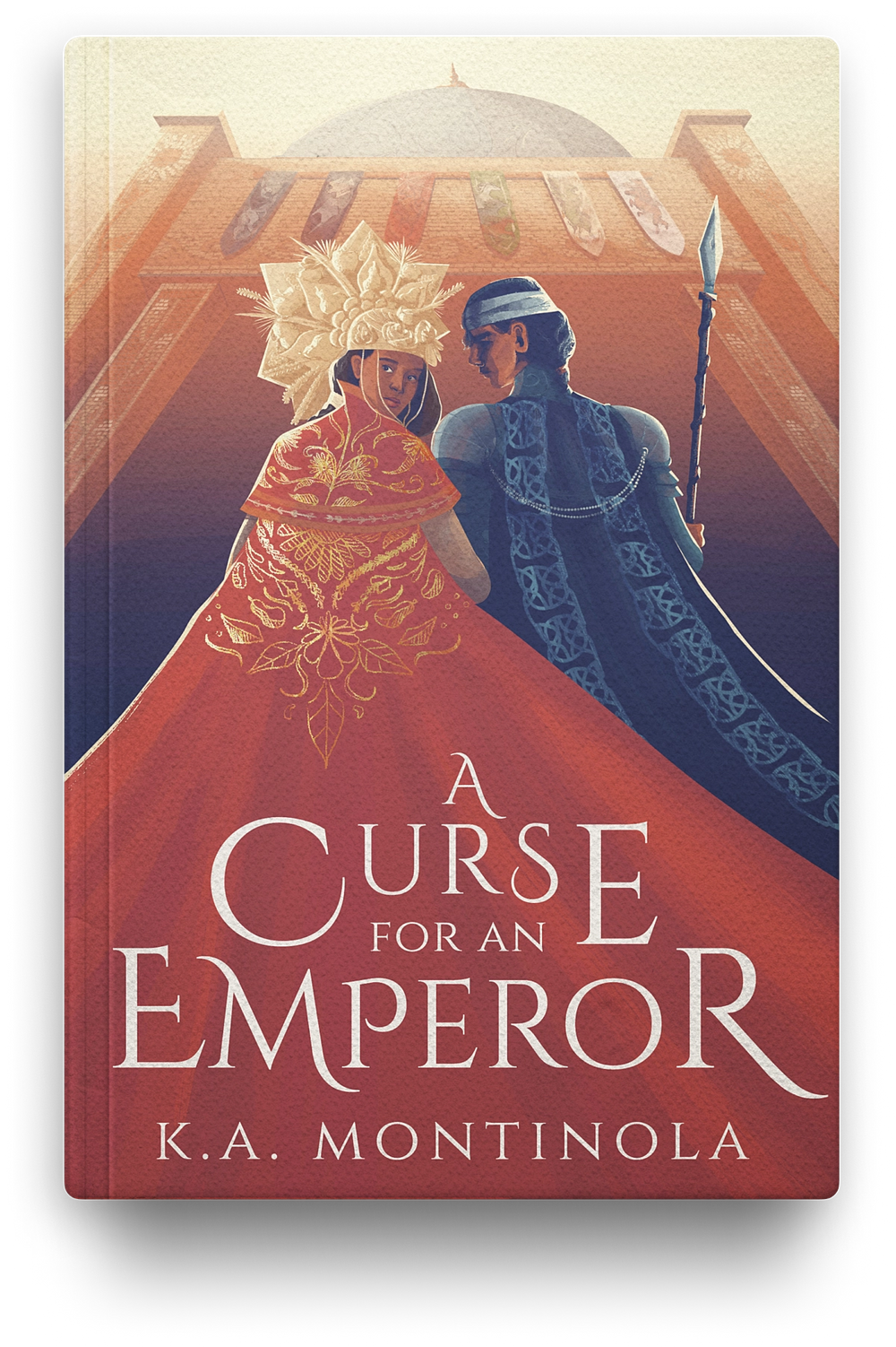 A Curse For An Emperor