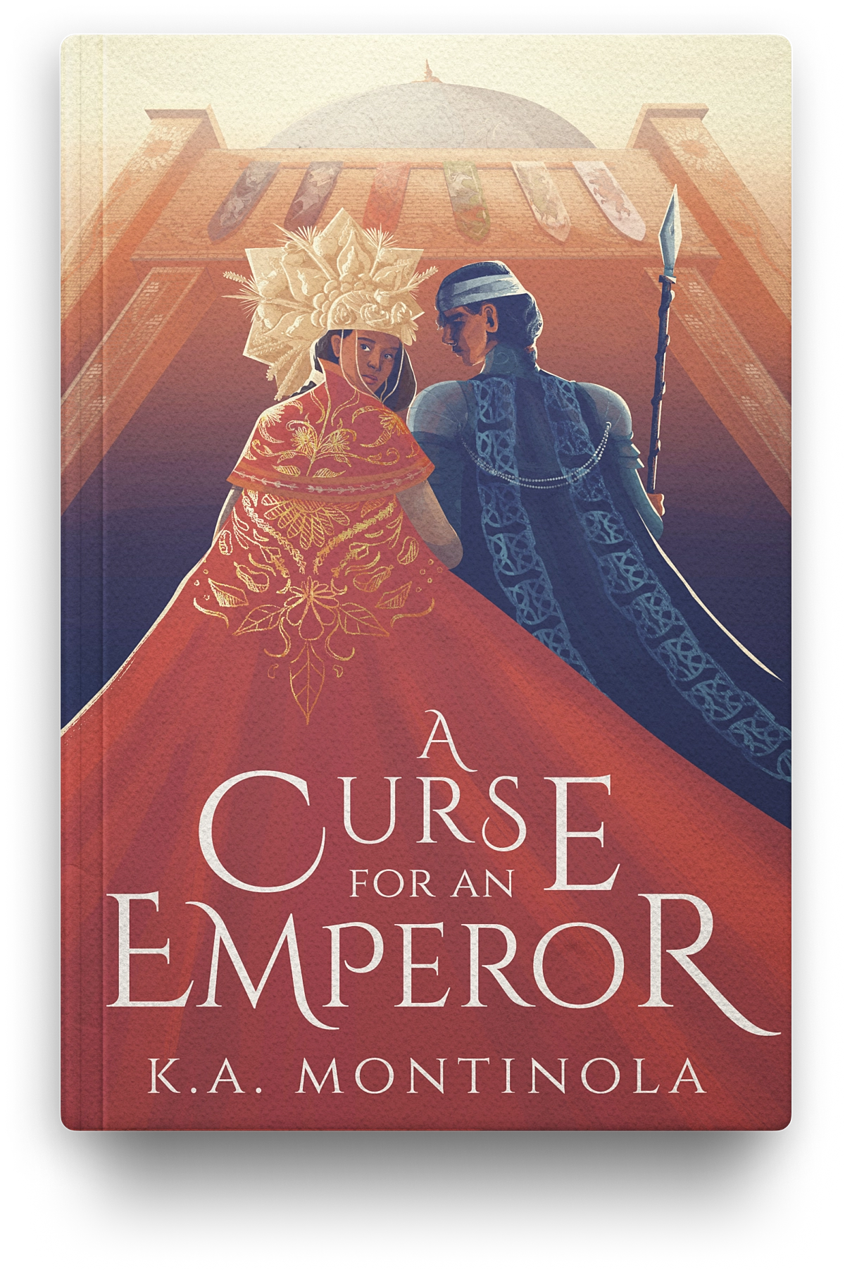 A Curse For An Emperor
