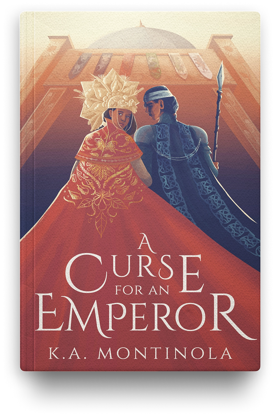 A Curse For An Emperor