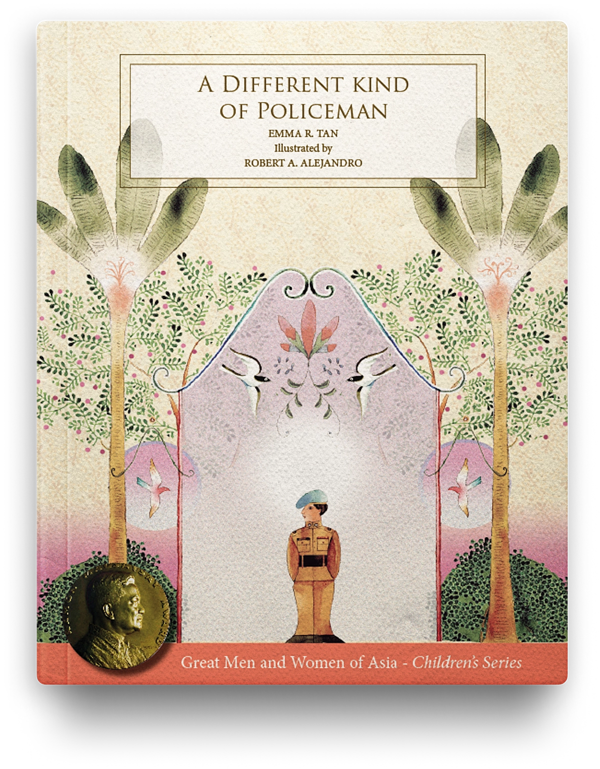 A Different Kind of Policeman