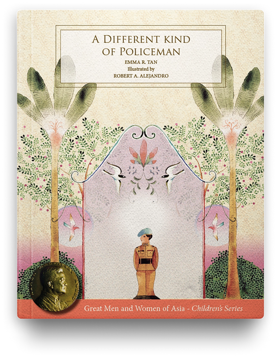 A Different Kind of Policeman