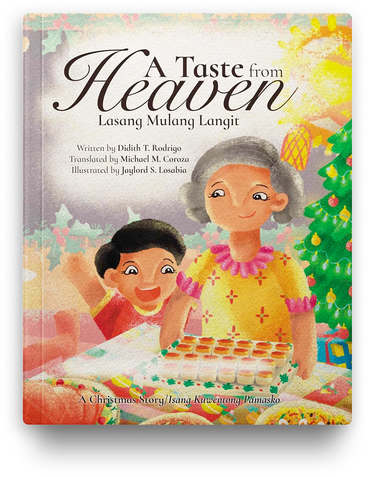 A Taste from Heaven