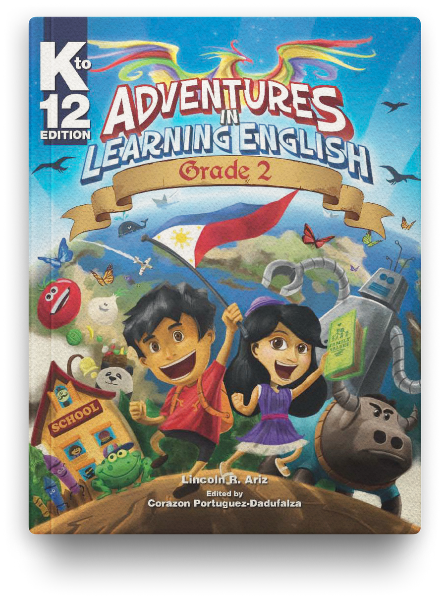 Adventures in Learning English Grade 2