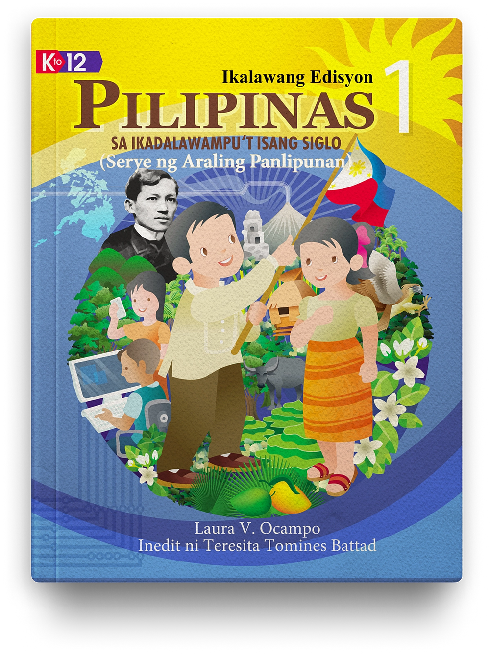 PILIPINAS sa Ikadalawampu't Isang Siglo (Serye ng Araling Panlipunan) Grade 1
