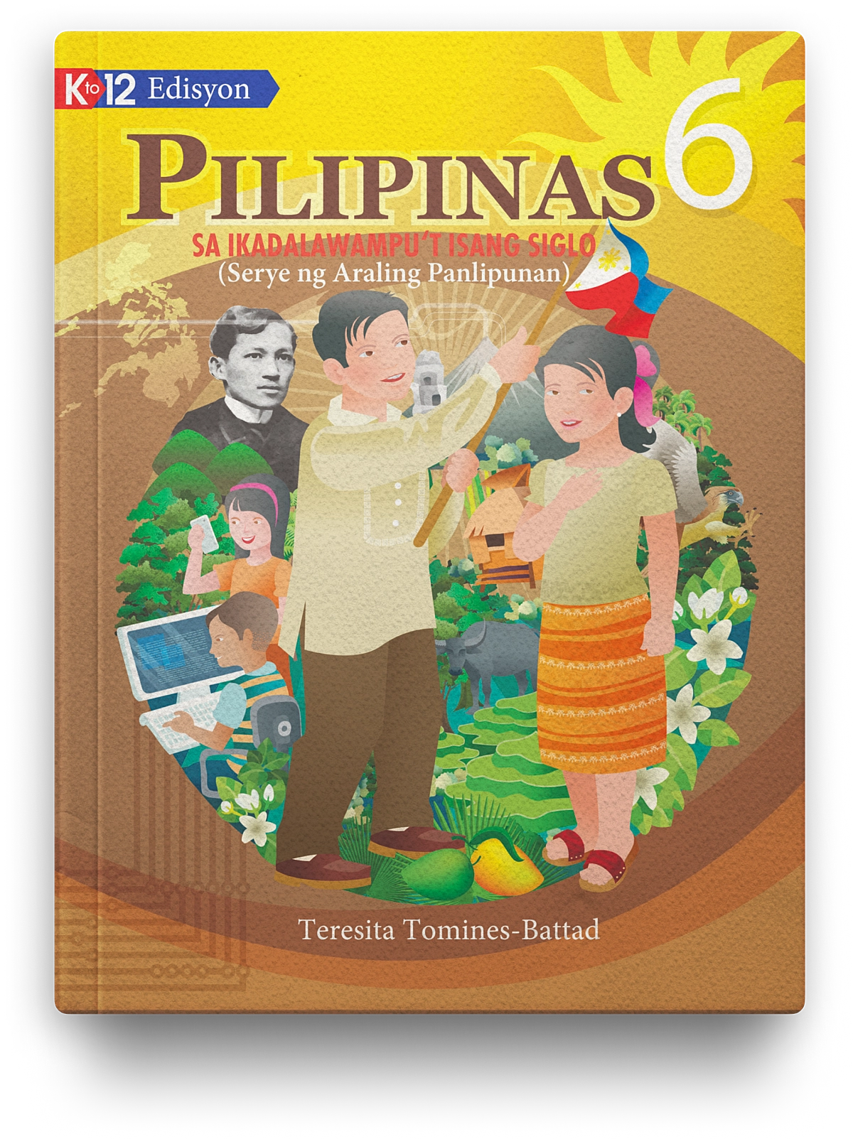 PILIPINAS sa Ikadalawampu't Isang Siglo (Serye ng Araling Panlipunan) Grade 6