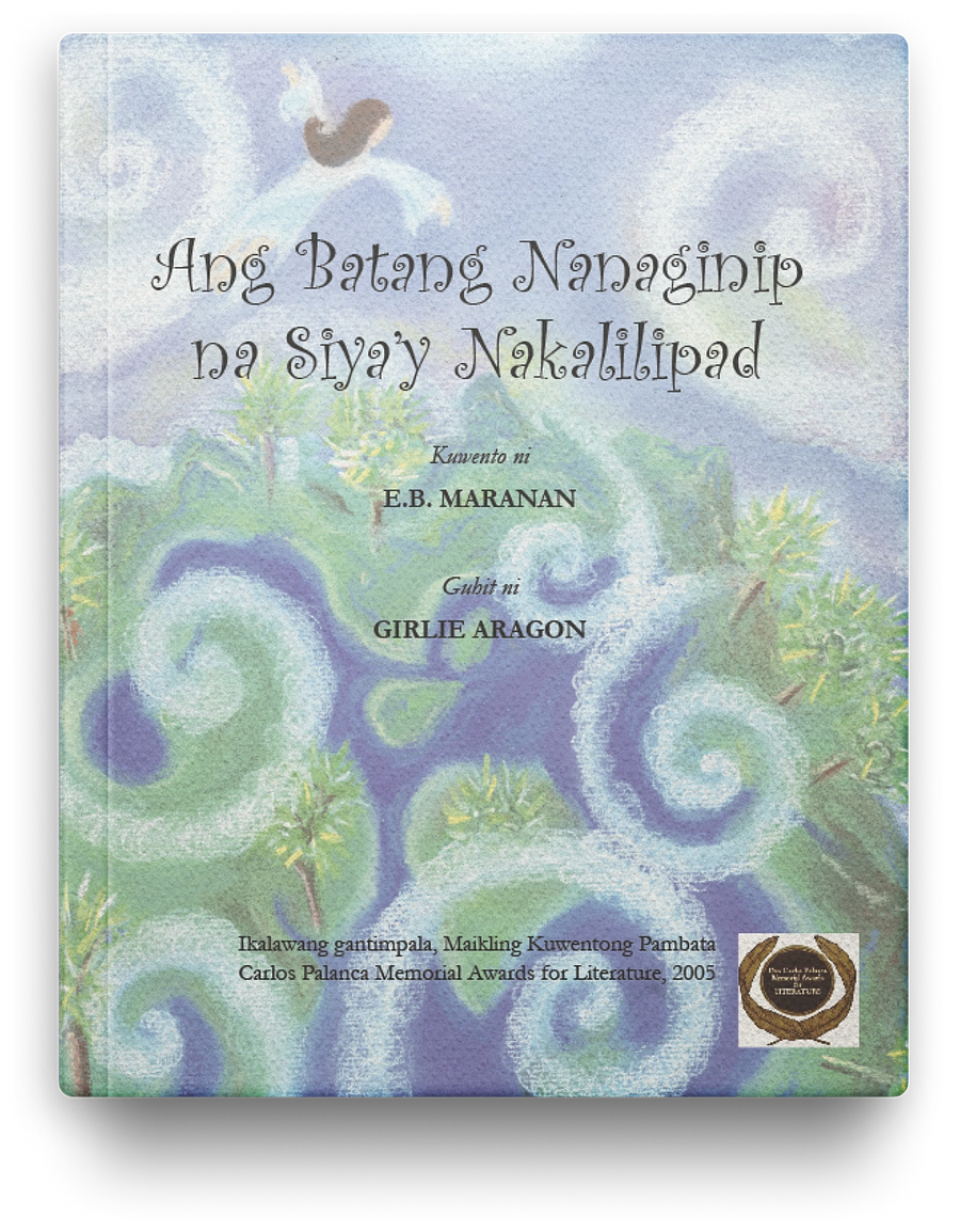 Ang Batang Nananaginip na Siya'y Nakalilipad