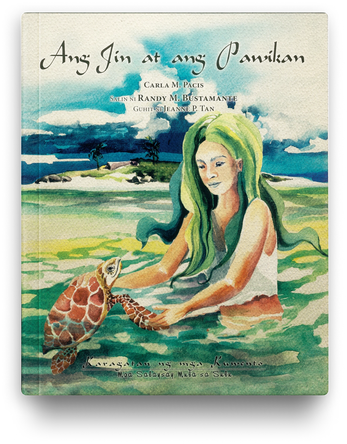 Ang Jin at ang Pawikan