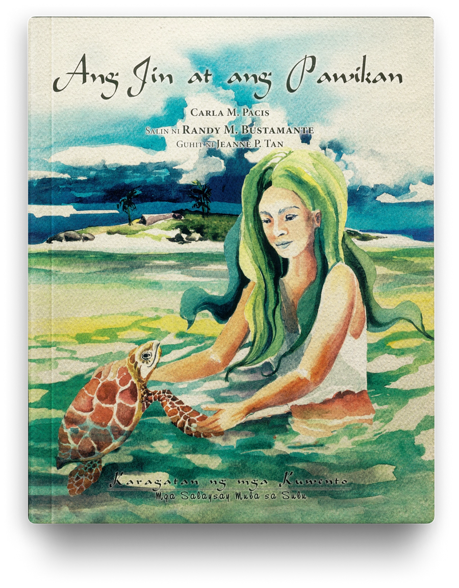 Ang Jin at ang Pawikan