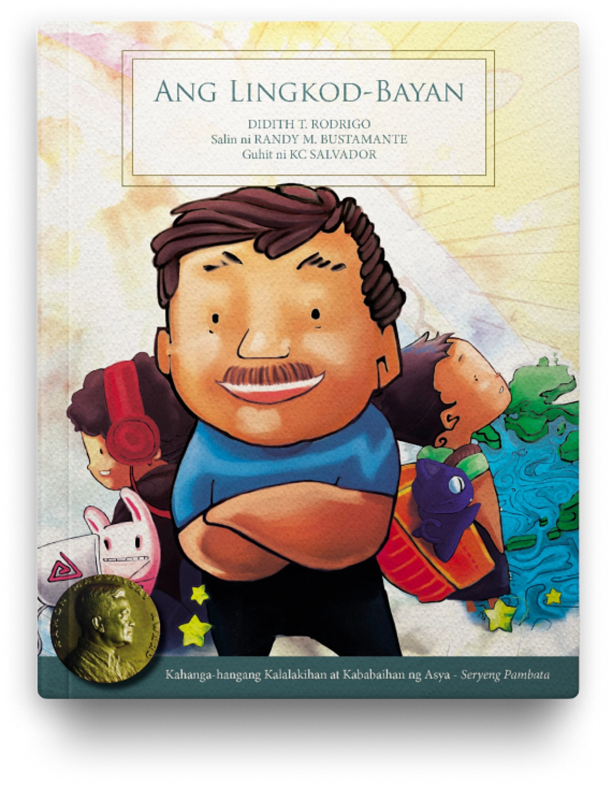 Ang Lingkod Bayan