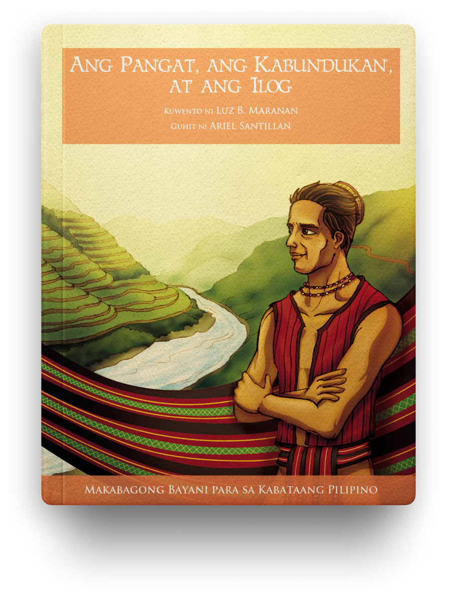 Ang Pangat, Ang Kabundukan, at Ang Ilog