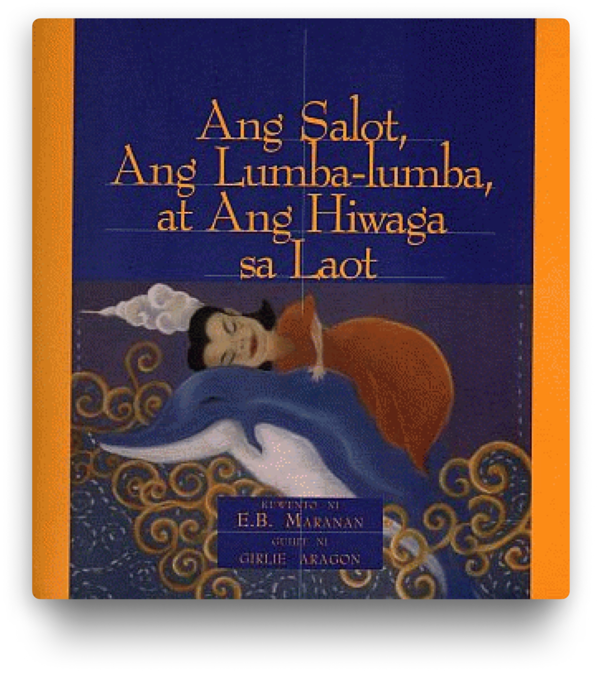 Ang Salot, ang Lumba-lumba at ang Hiwaga sa Laot