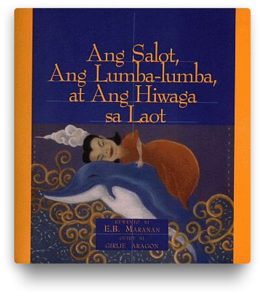 Ang Salot, ang Lumba-lumba at ang Hiwaga sa Laot