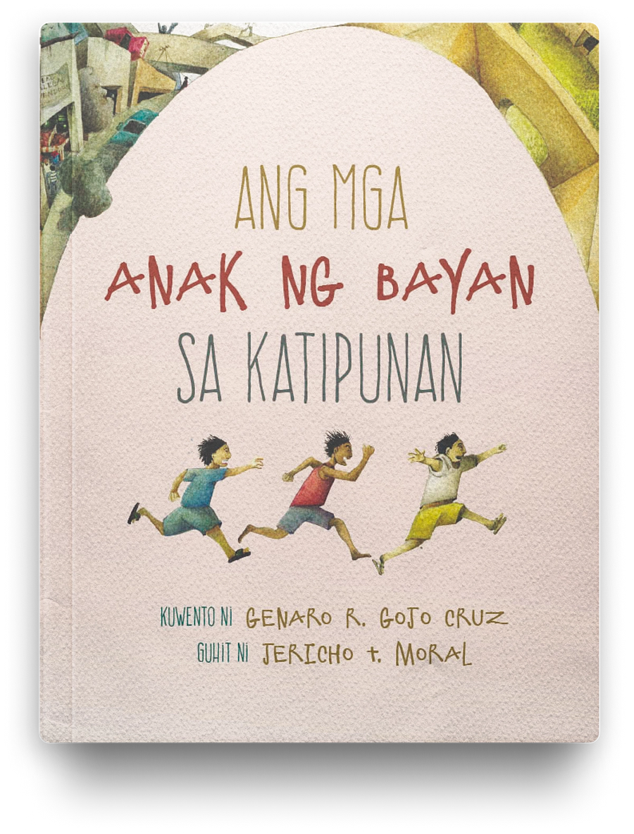 Ang mga Anak ng Bayan sa Katipunan