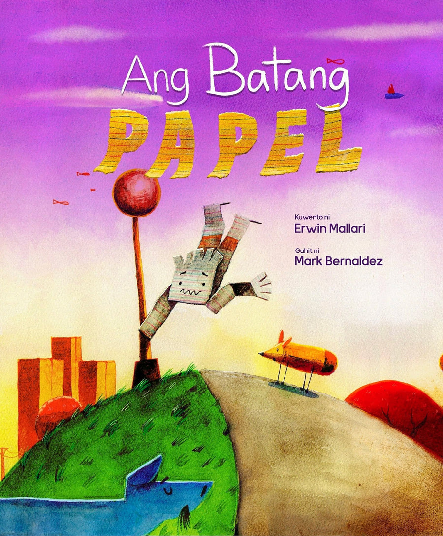 Ang Batang Papel