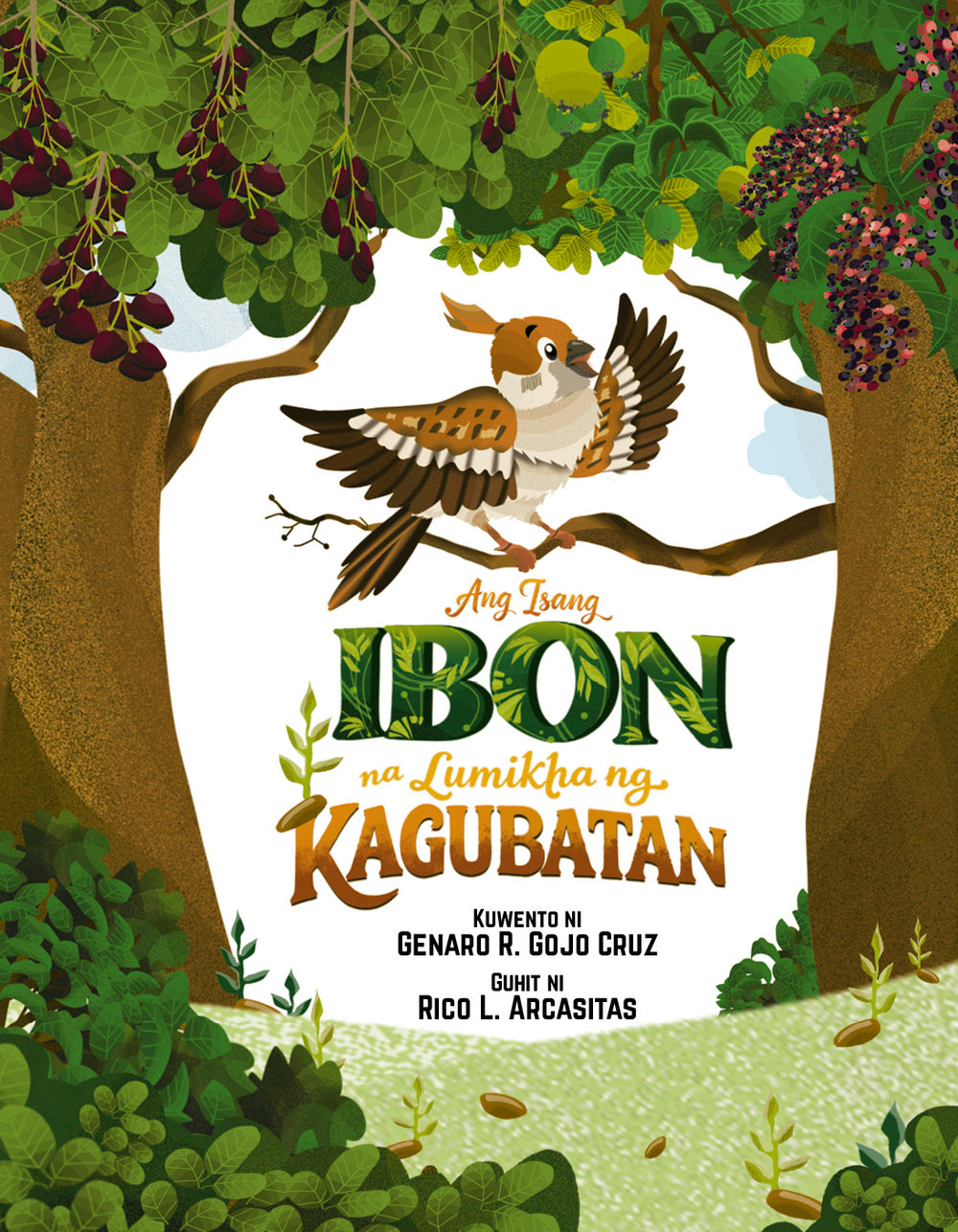 Ang Isang Ibon na Lumikha ng Kagubatan