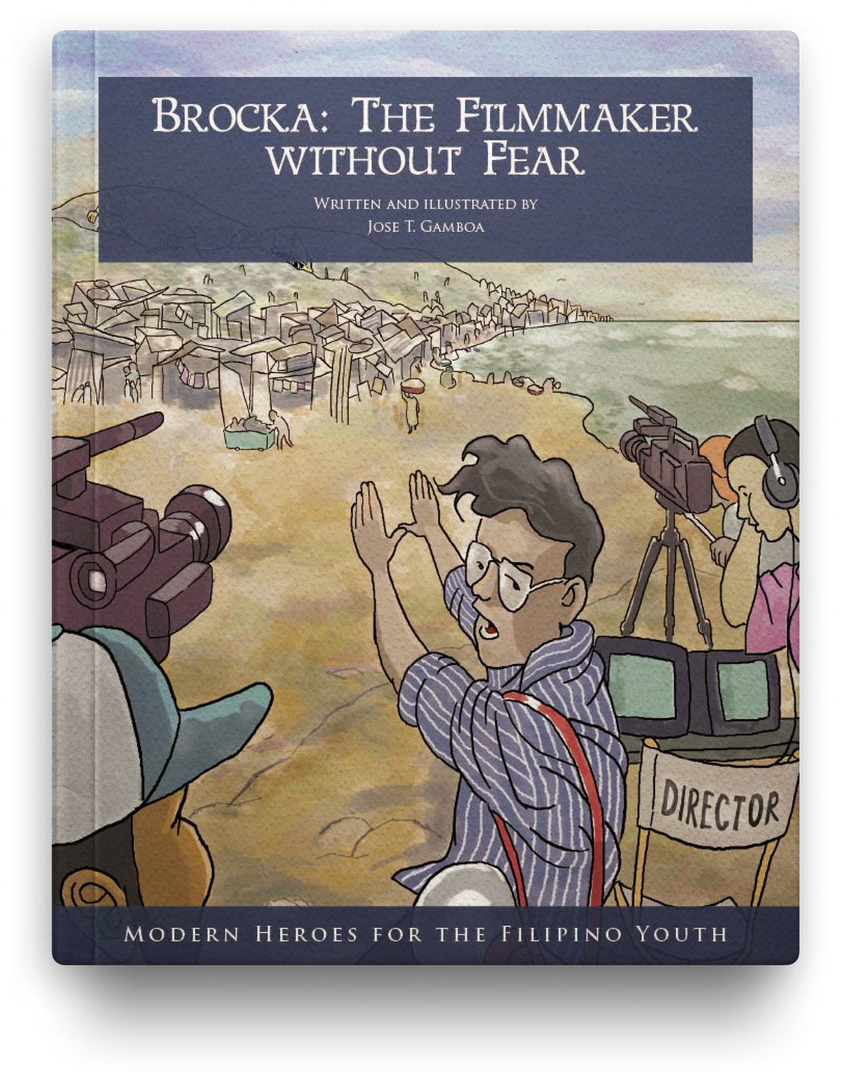 Brocka: The Filmmaker Without Fear