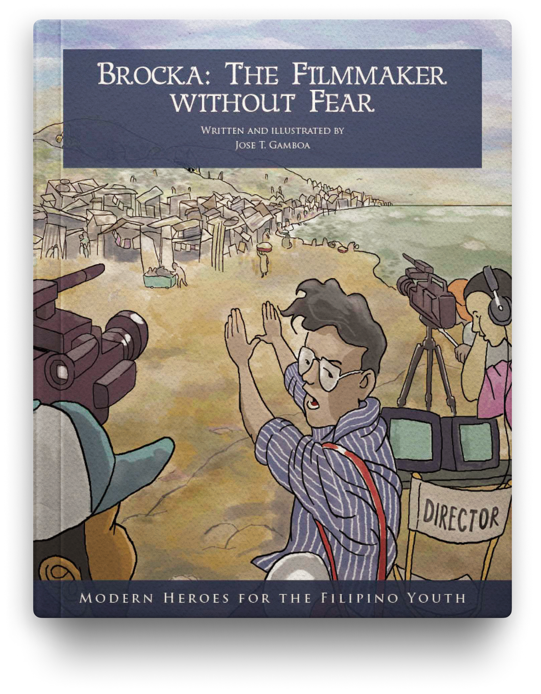 Brocka: The Filmmaker Without Fear