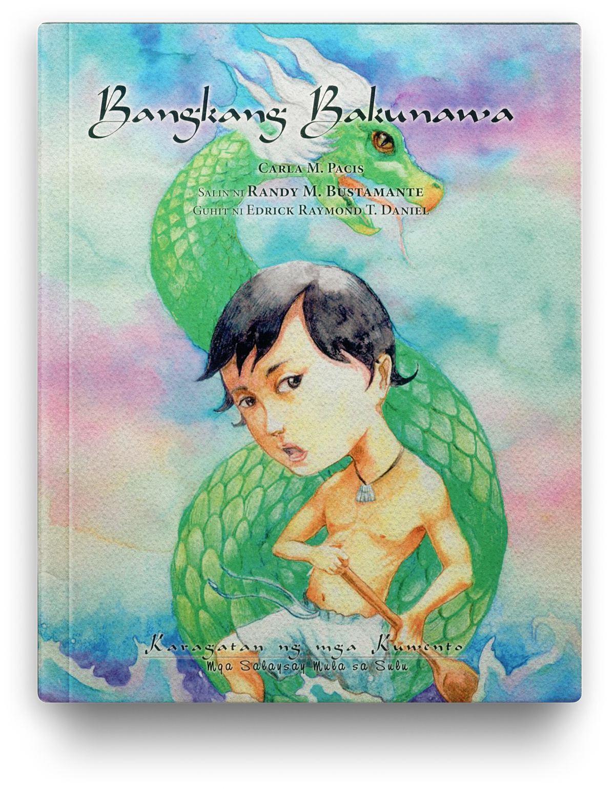 Bangkang Bakunawa