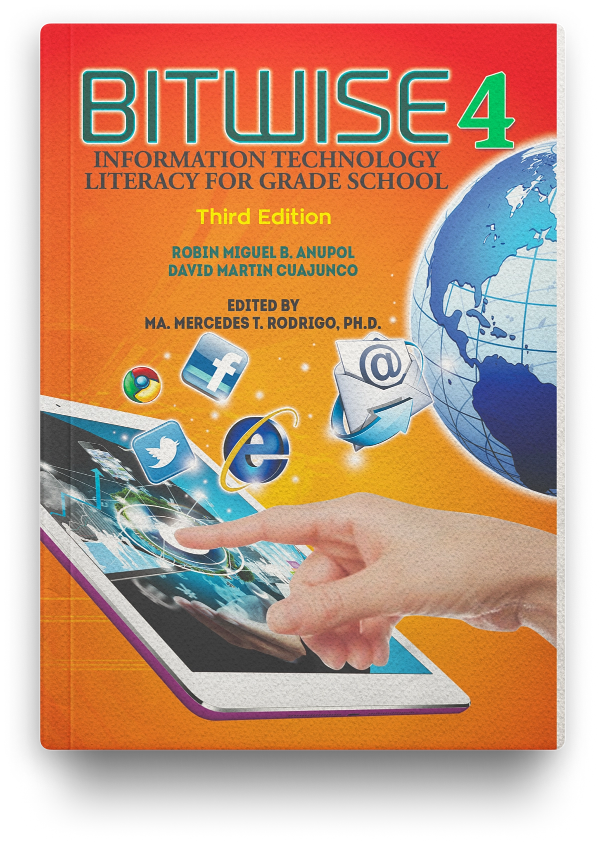 BITWISE: Information Technology Literacy for Grade School (3rd Edition) Grade 4
