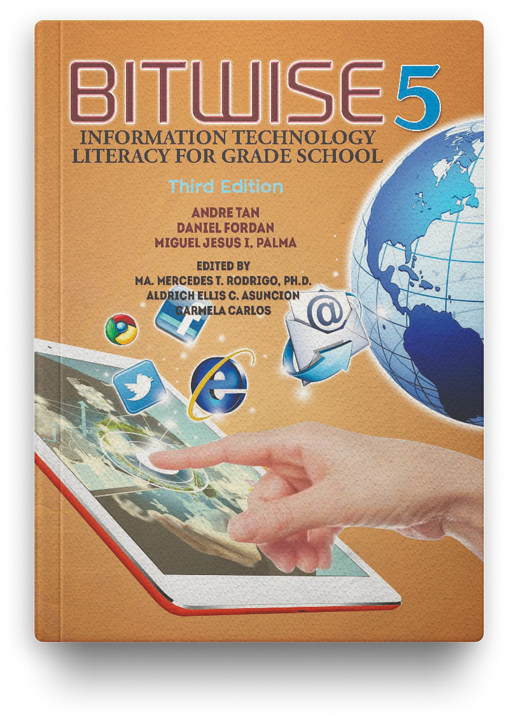 BITWISE: Information Technology Literacy for Grade School (3rd Edition) Grade 5