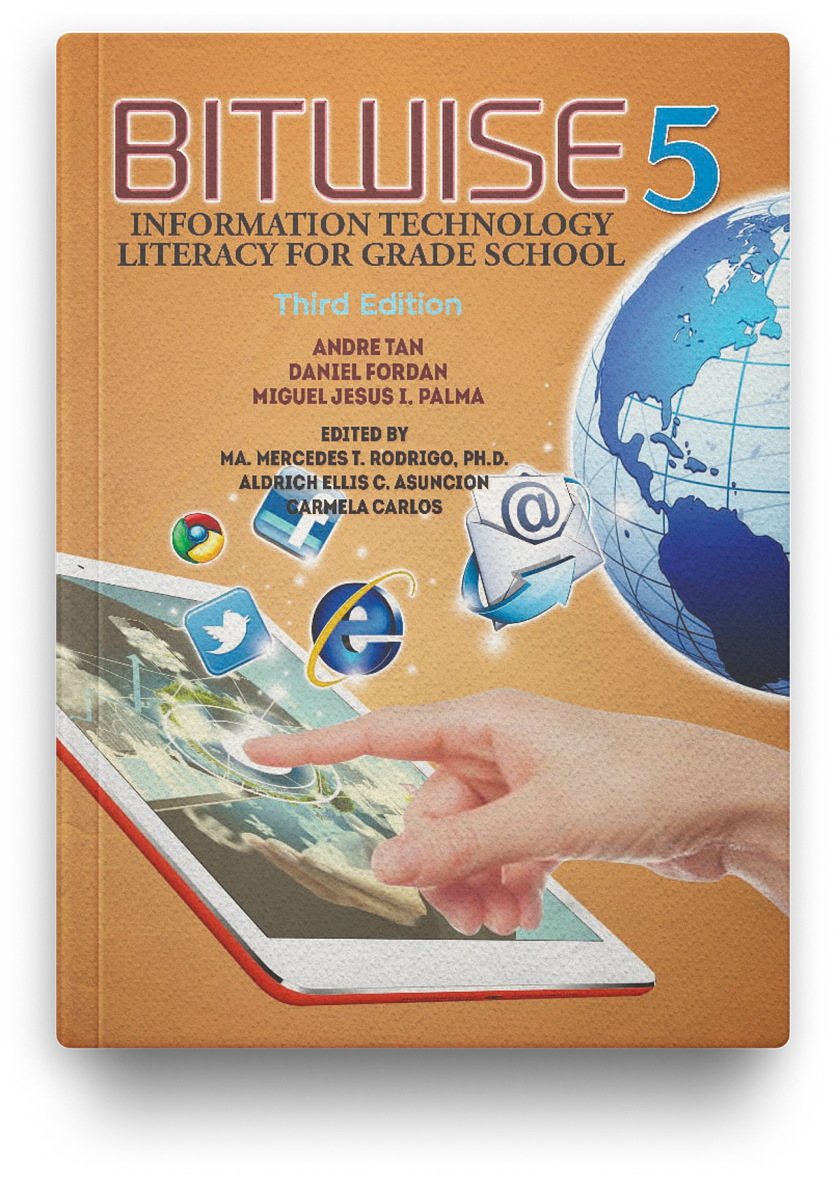 BITWISE: Information Technology Literacy for Grade School (3rd Edition) Grade 5