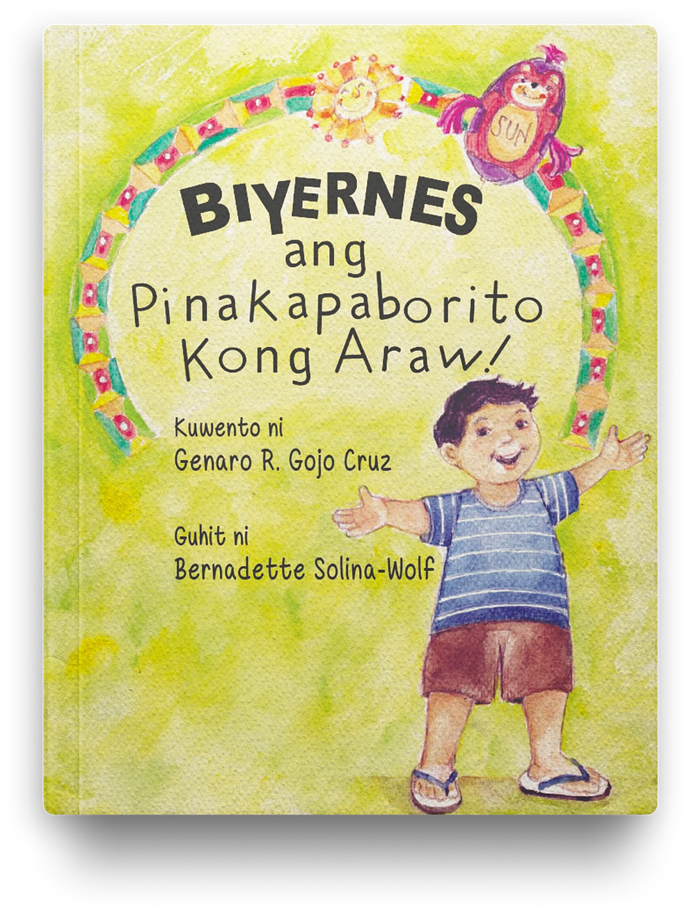 Biyernes ang Pinakapaborito Kong Araw