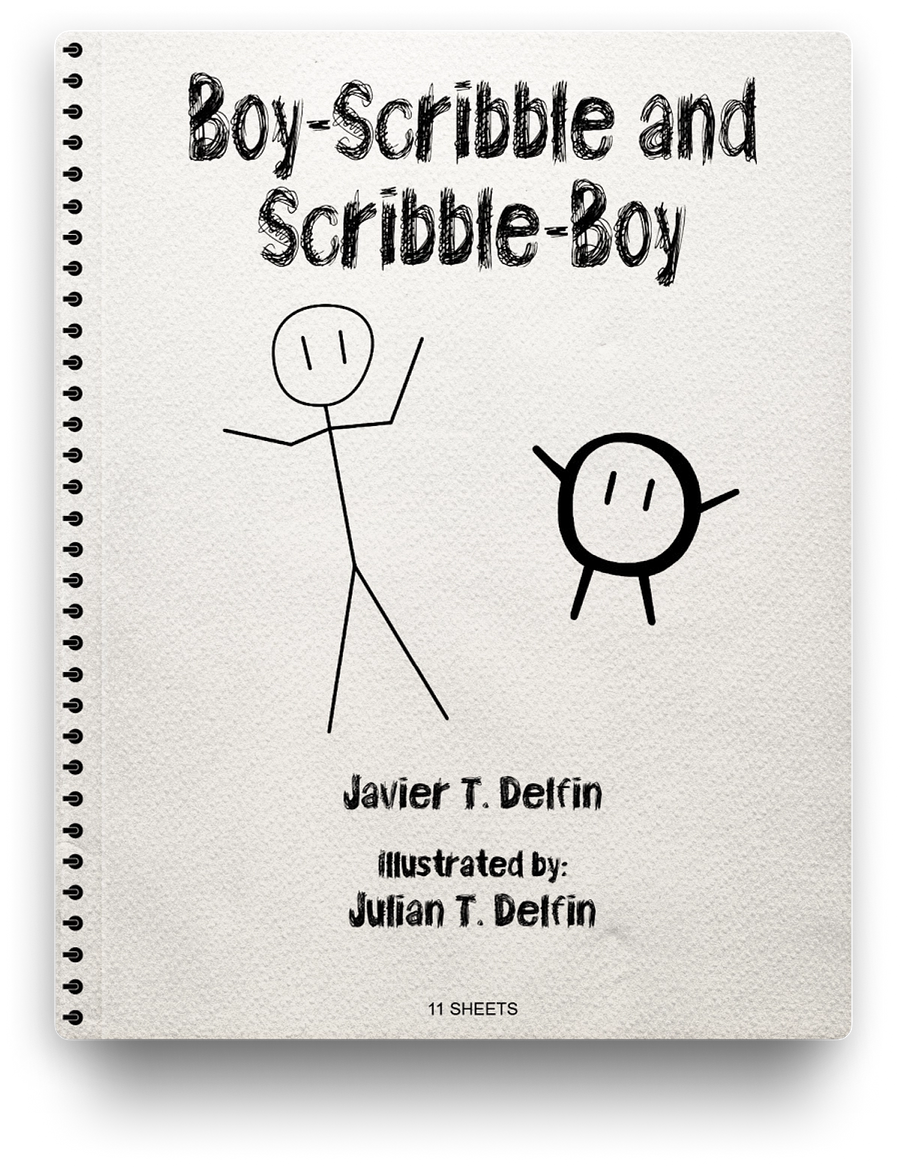 Boy-Scribble and Scribble-Boy