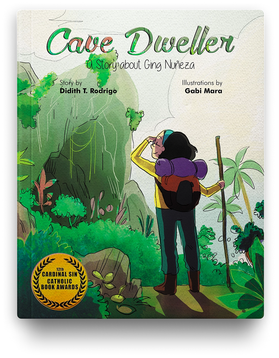 Cave Dweller