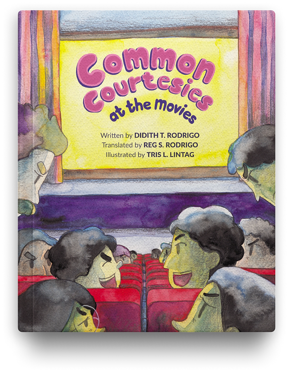 Common Courtesies: At the Movies
