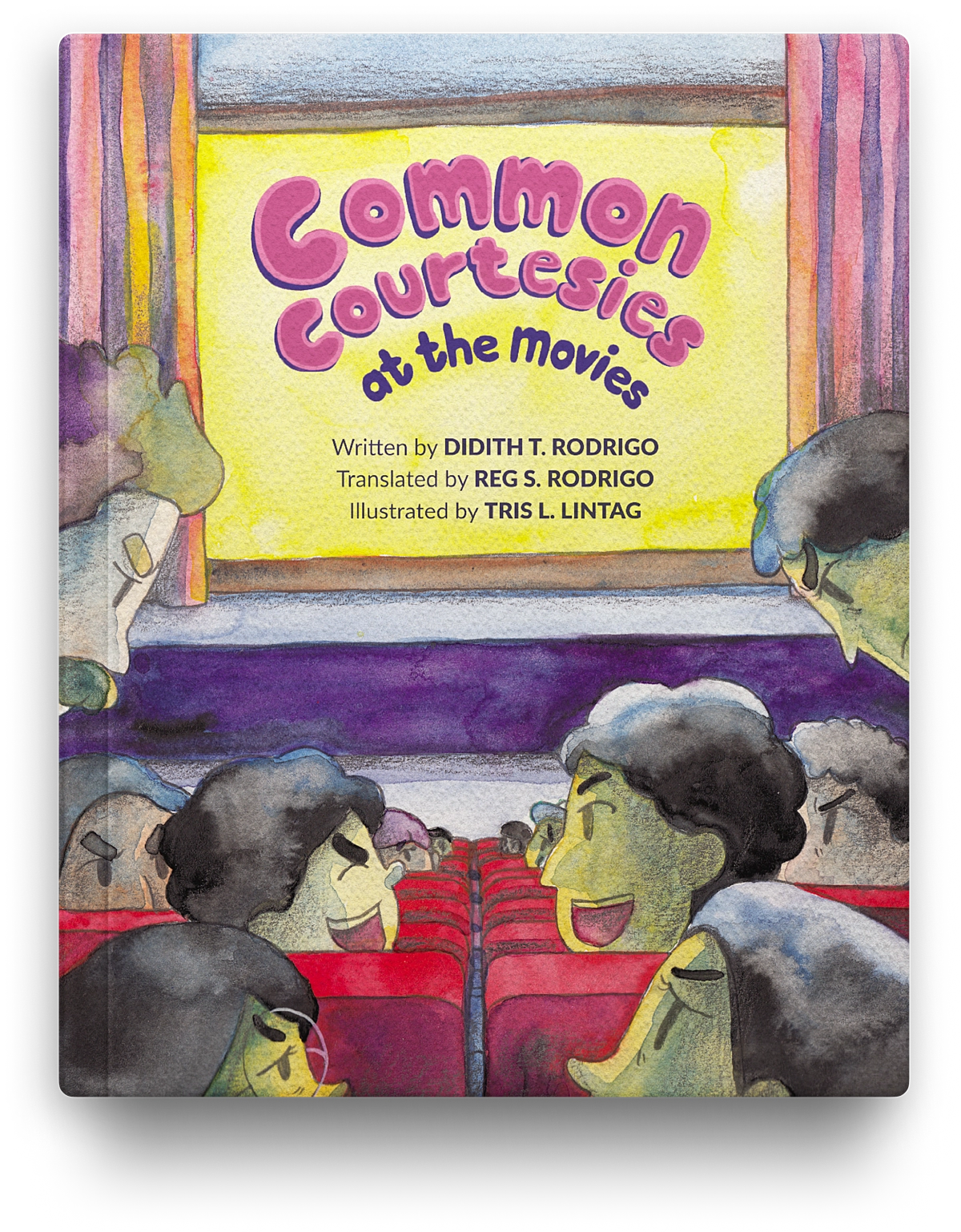 Common Courtesies: At the Movies