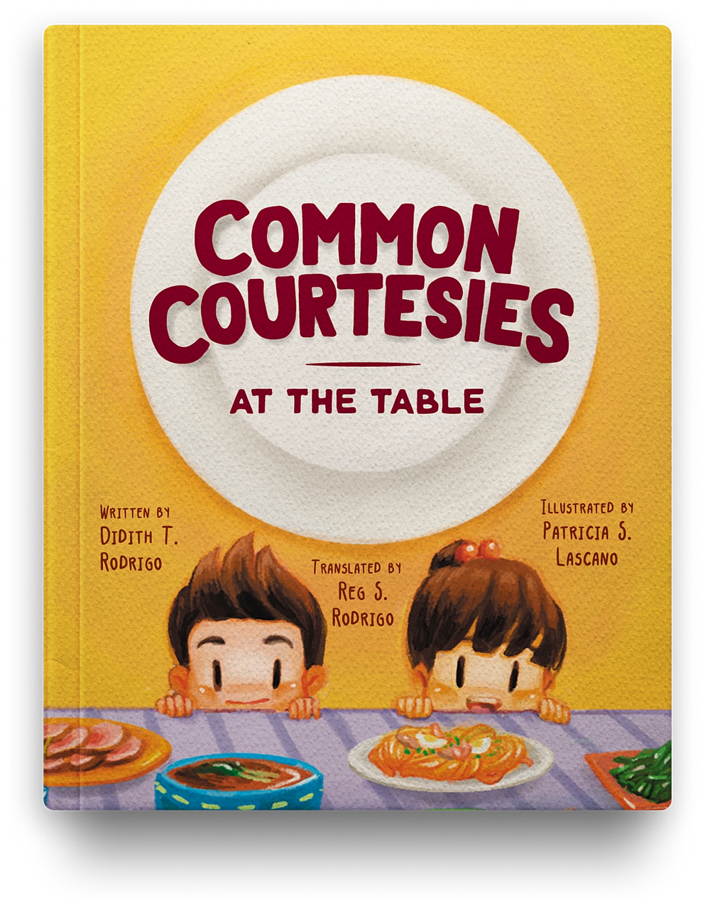 Common Courtesies: At the Table