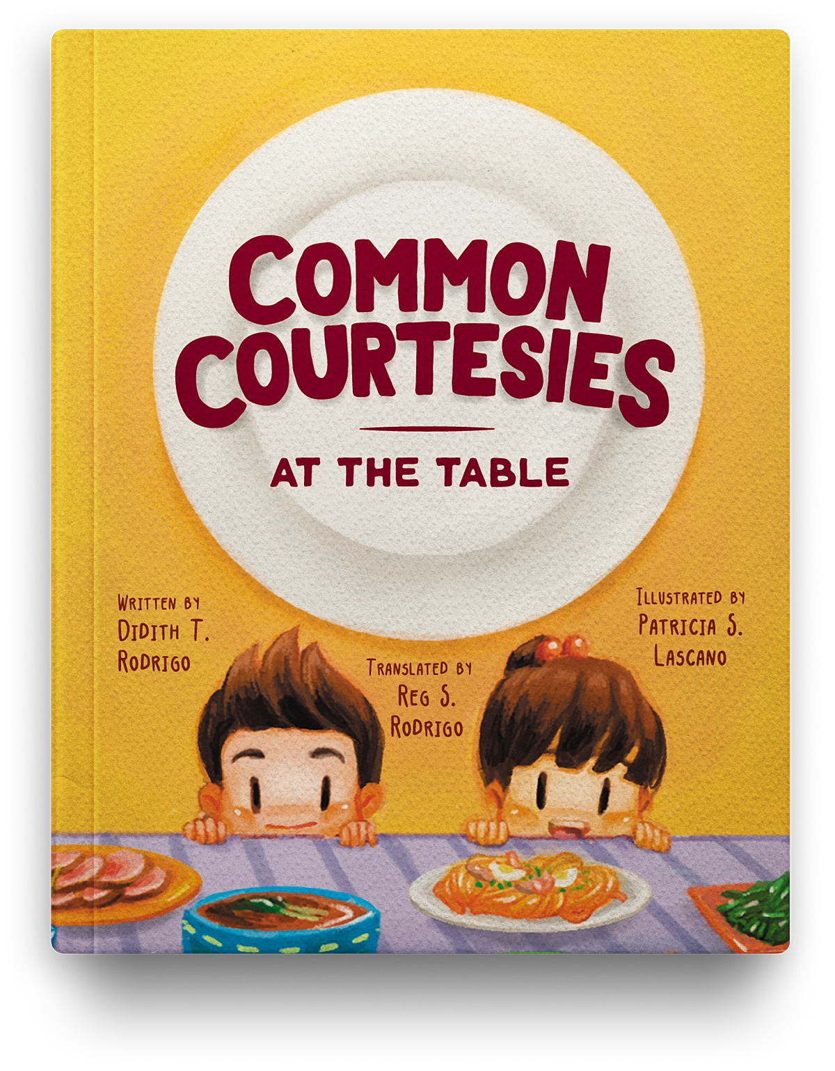Common Courtesies: At the Table