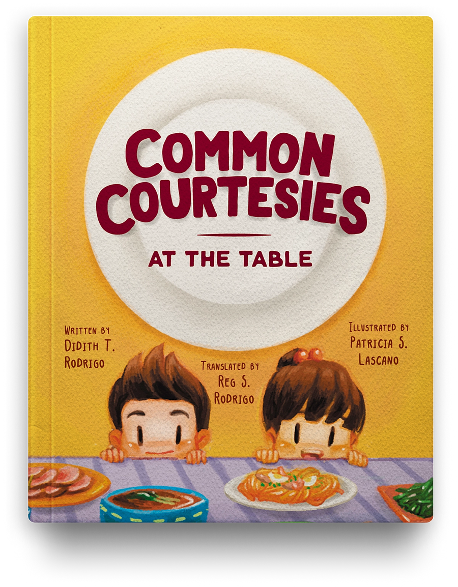 Common Courtesies: At the Table