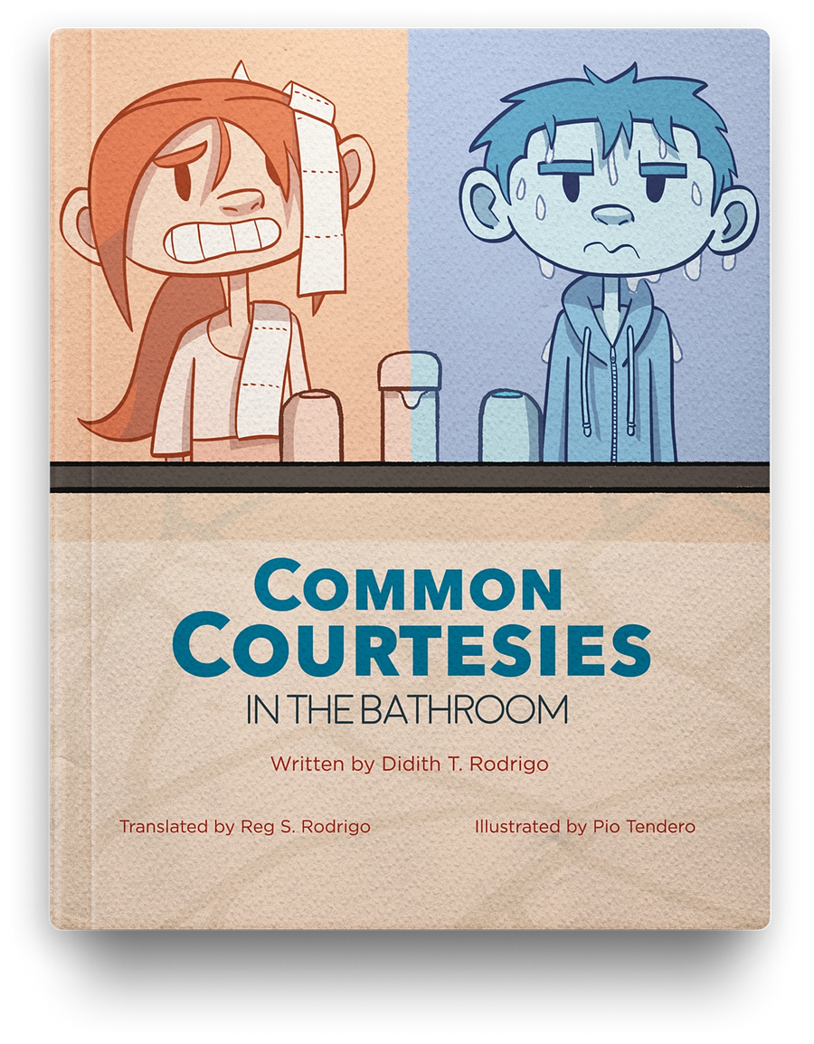 Common Courtesies: In the Bathroom