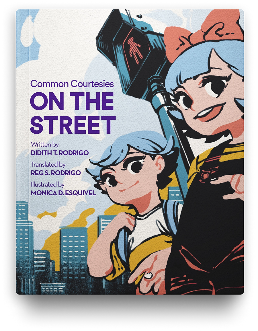 Common Courtesies: On the Street