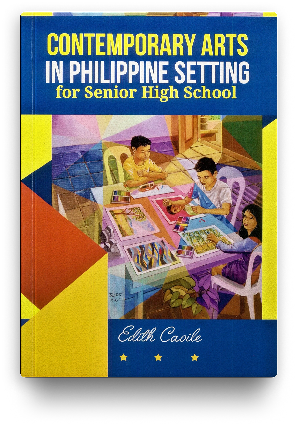 Contemporary Arts in the Philippine Setting for Senior High School