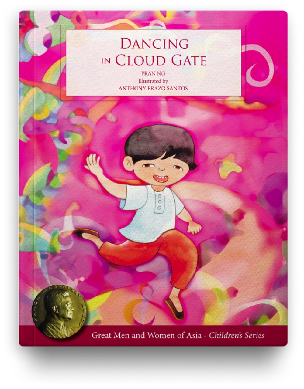 Dancing in Cloud Gate