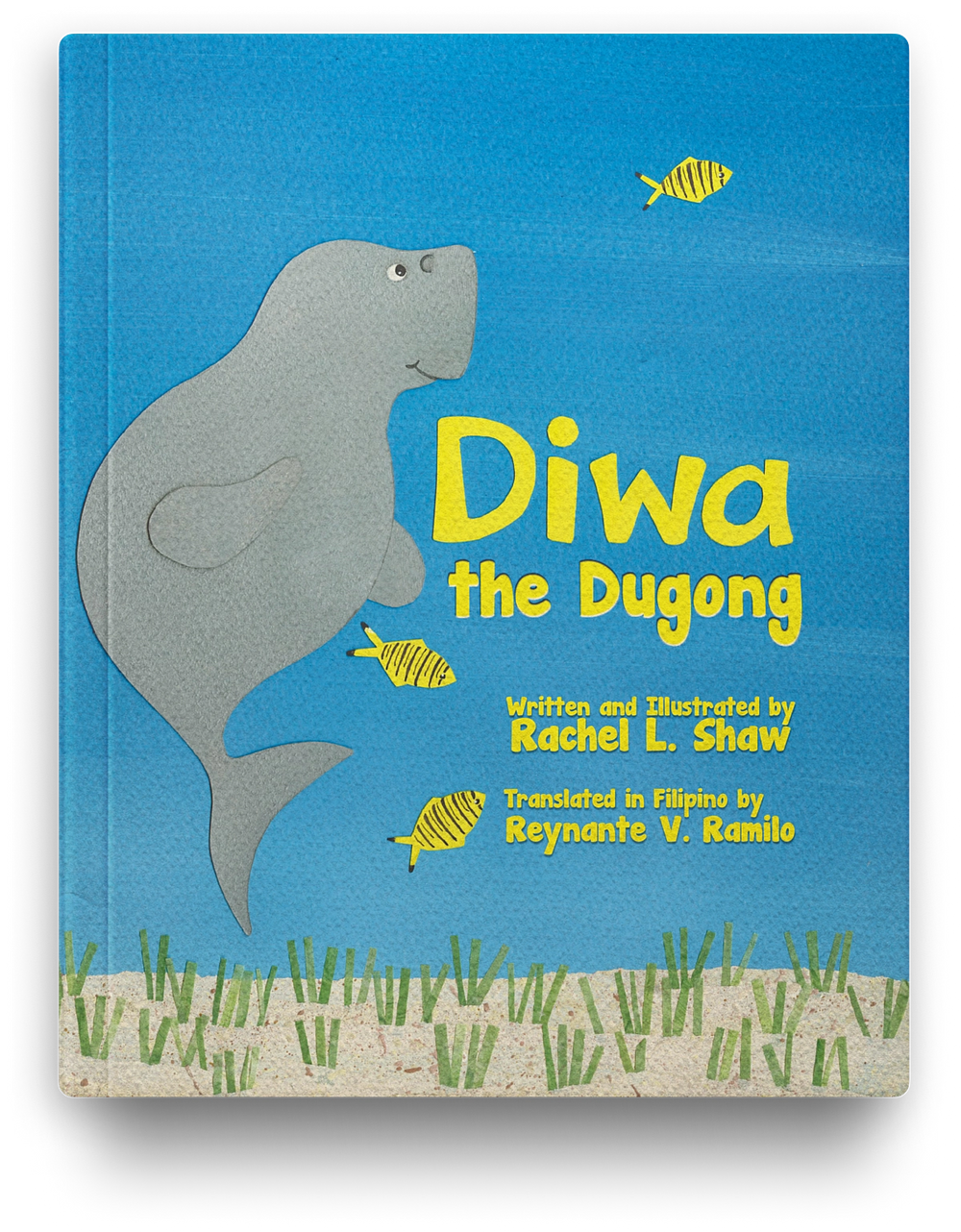 Diwa the Dugong