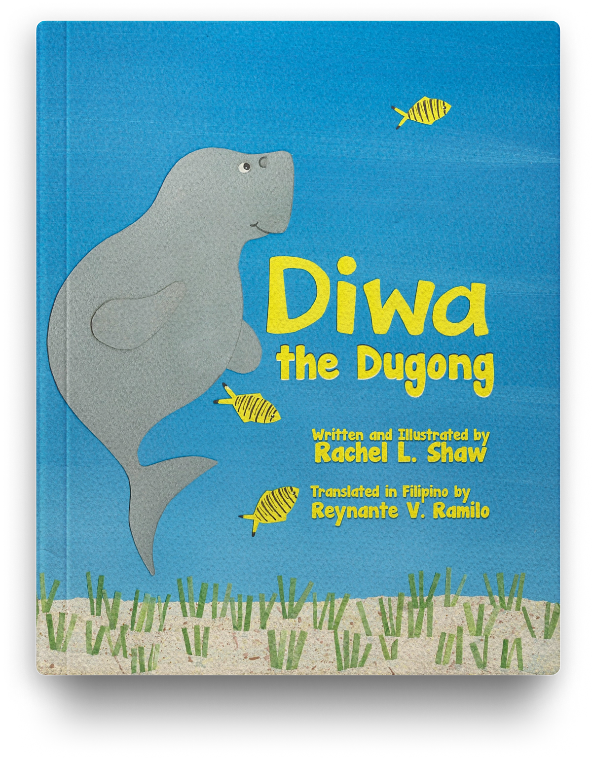 Diwa the Dugong