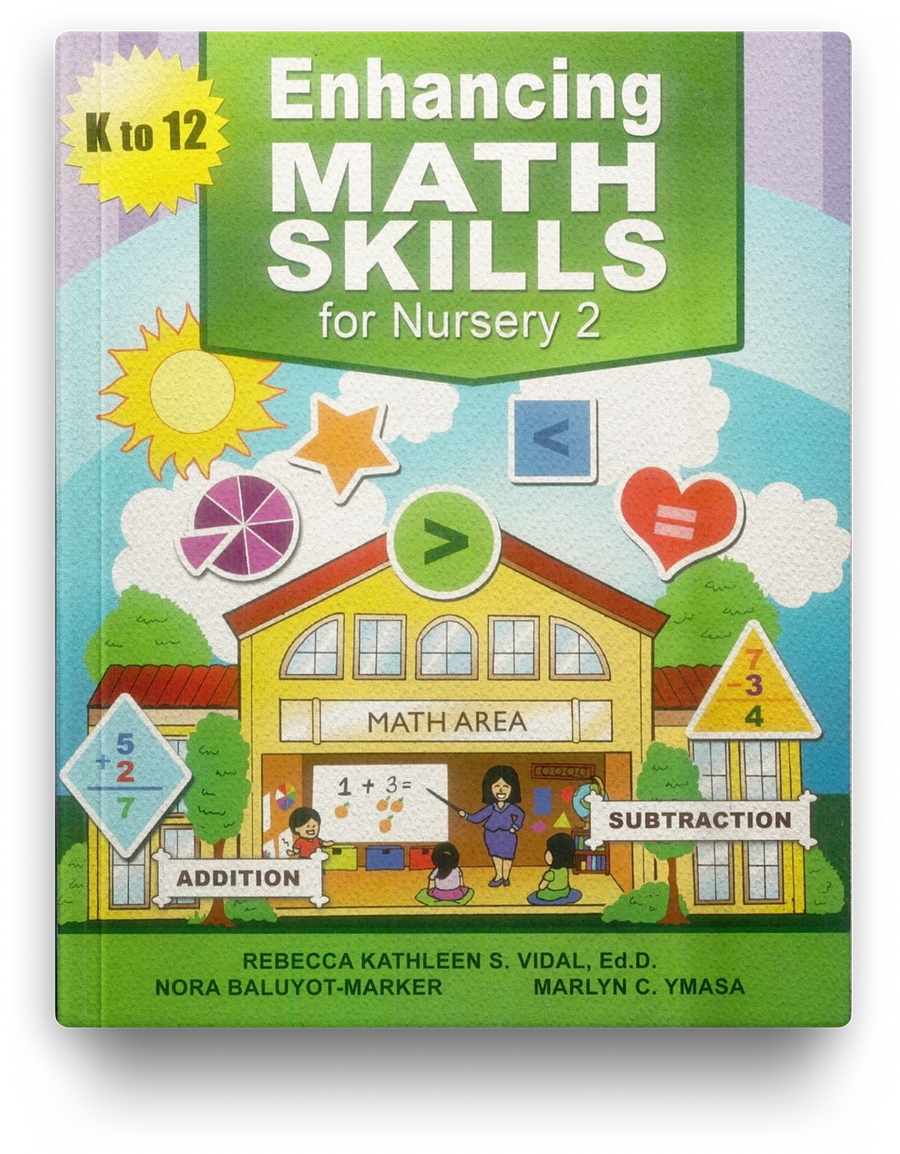 Enhancing Math Skills for Nursery 2