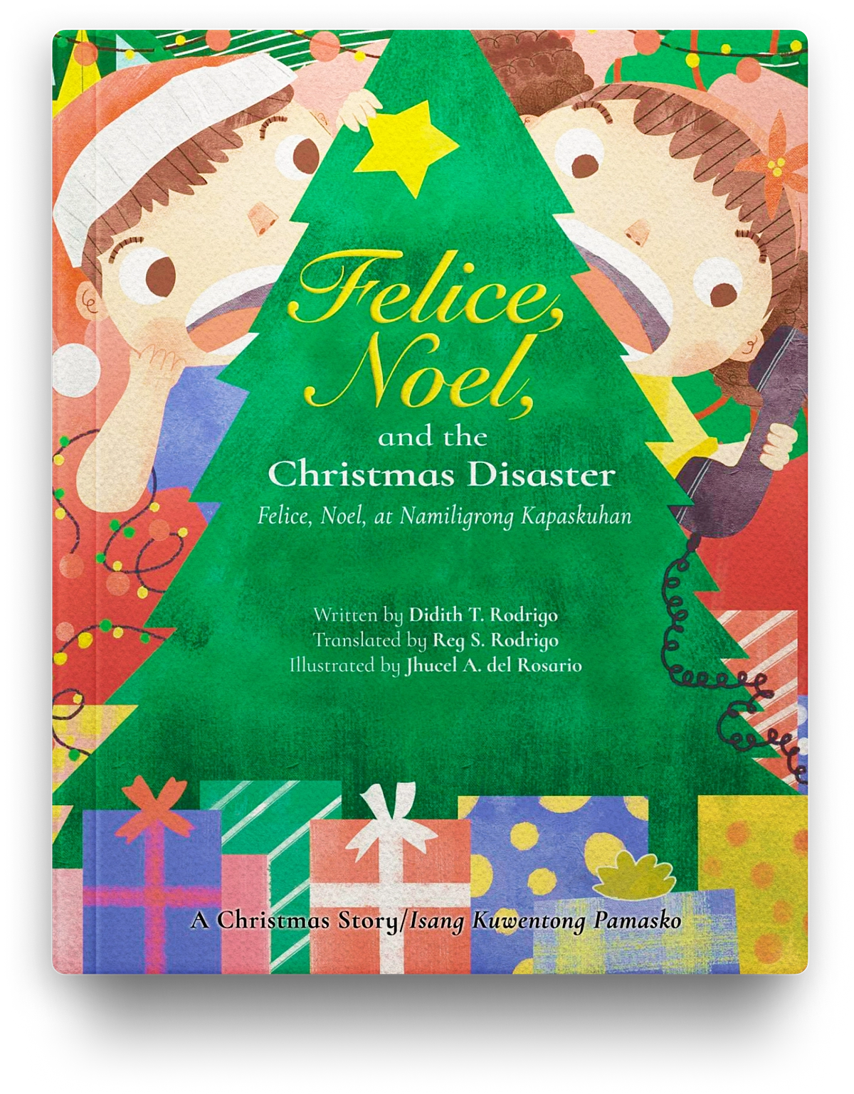 Felice, Noel, and the Christmas Disaster