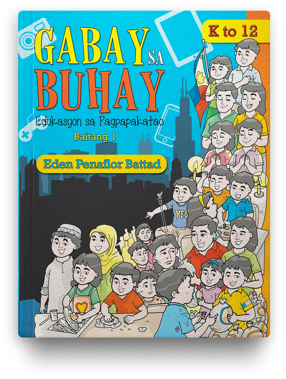Gabay sa Buhay (Serye ng GMRC) Grade 1