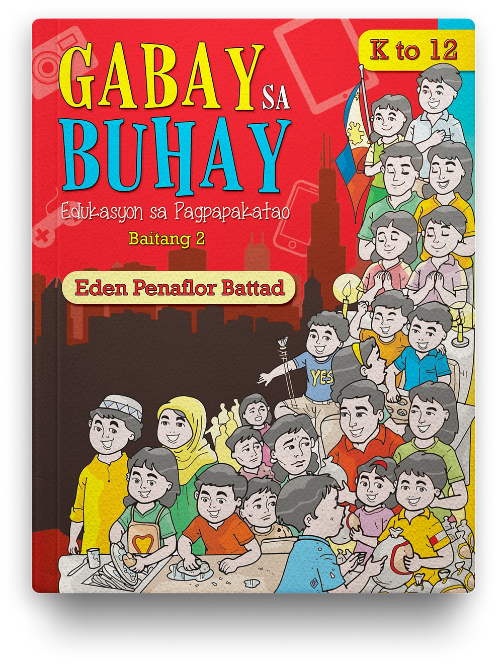 Gabay sa Buhay (Serye ng GMRC) Grade 2