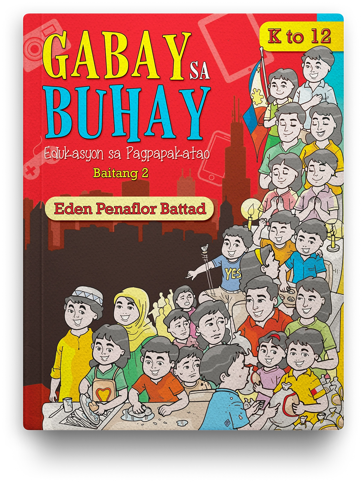 Gabay sa Buhay (Serye ng GMRC) Grade 2