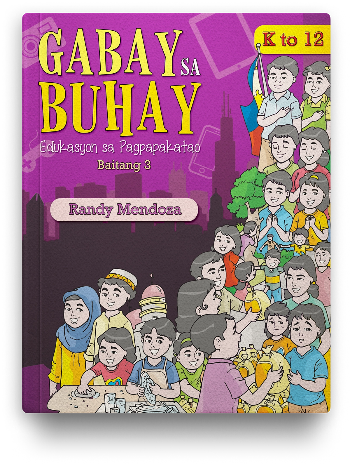 Gabay sa Buhay (Serye ng GMRC) Grade 3