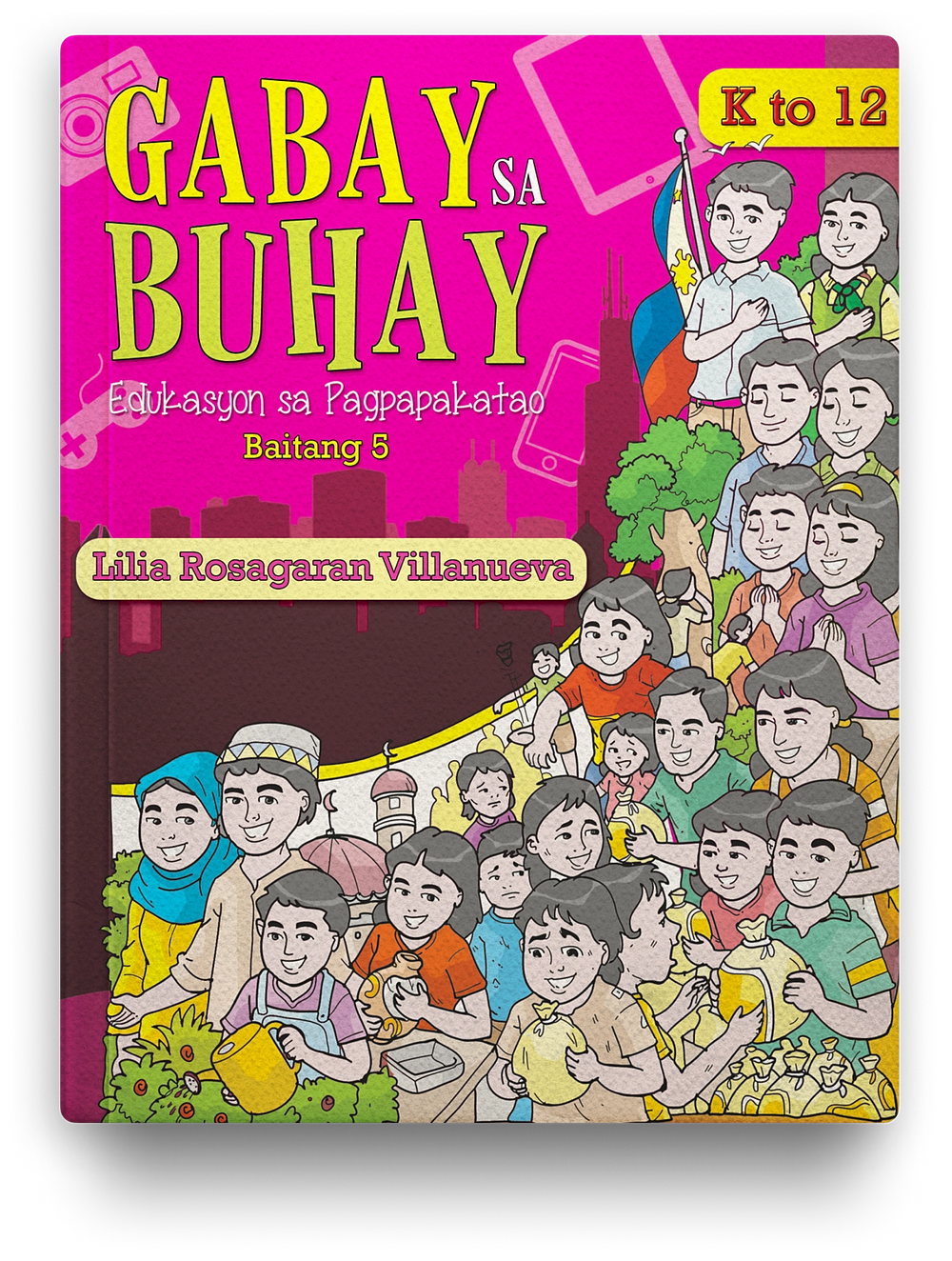 Gabay sa Buhay (Serye ng GMRC) Grade 5