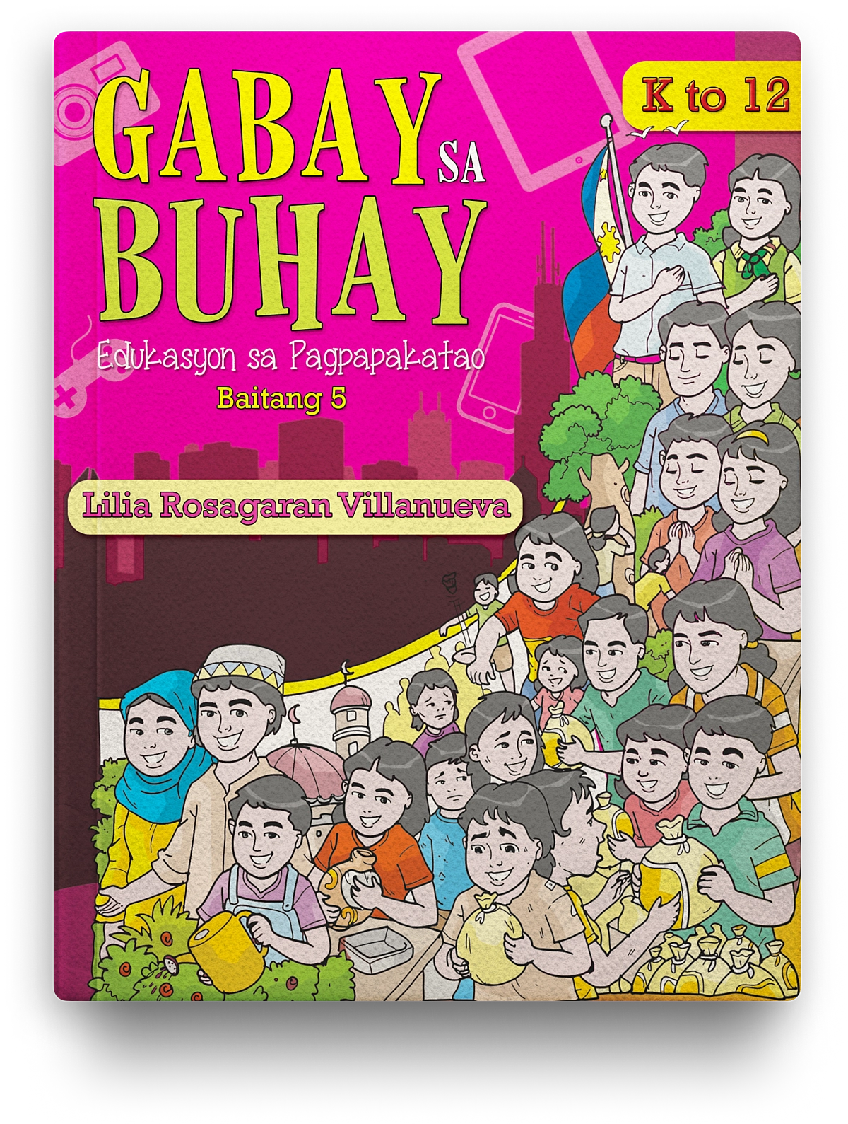 Gabay sa Buhay (Serye ng GMRC) Grade 5